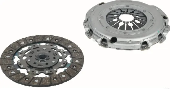 Kupplungssatz HERTH+BUSS JAKOPARTS J2001335 Bild Kupplungssatz HERTH+BUSS JAKOPARTS J2001335