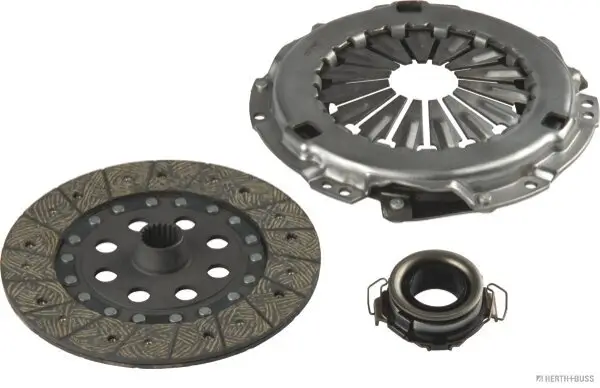 Kupplungssatz HERTH+BUSS JAKOPARTS J2002186