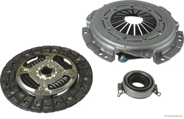 Kupplungssatz HERTH+BUSS JAKOPARTS J2002368