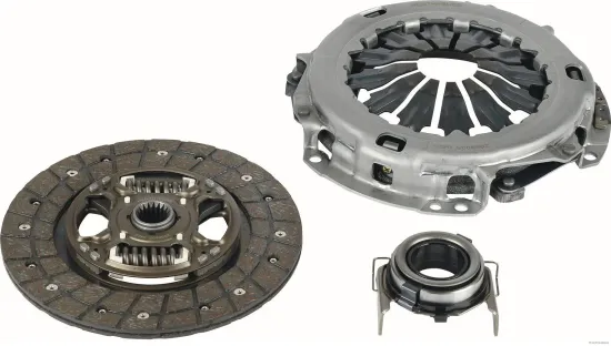 Kupplungssatz HERTH+BUSS JAKOPARTS J2002410 Bild Kupplungssatz HERTH+BUSS JAKOPARTS J2002410