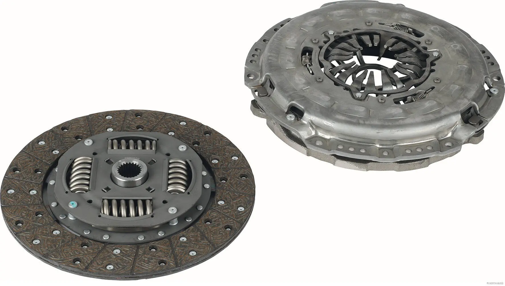 Kupplungssatz HERTH+BUSS JAKOPARTS J2003170