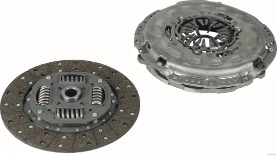 Kupplungssatz HERTH+BUSS JAKOPARTS J2003170 Bild Kupplungssatz HERTH+BUSS JAKOPARTS J2003170