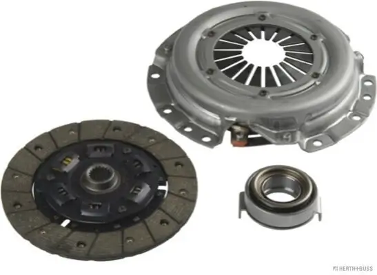Kupplungssatz HERTH+BUSS JAKOPARTS J2008008 Bild Kupplungssatz HERTH+BUSS JAKOPARTS J2008008