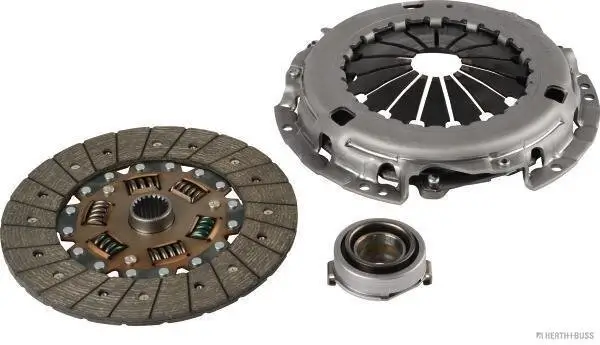 Kupplungssatz HERTH+BUSS JAKOPARTS J2008063