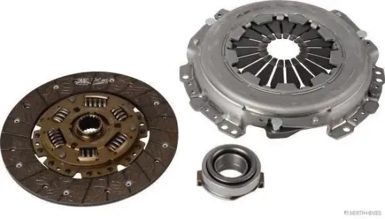 Kupplungssatz HERTH+BUSS JAKOPARTS J2008075 Bild Kupplungssatz HERTH+BUSS JAKOPARTS J2008075