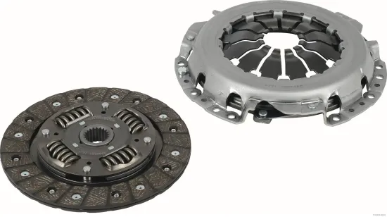 Kupplungssatz HERTH+BUSS JAKOPARTS J2008100 Bild Kupplungssatz HERTH+BUSS JAKOPARTS J2008100