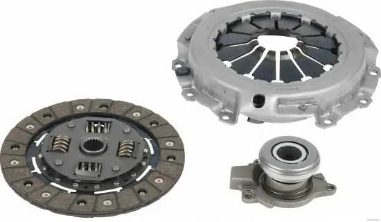 Kupplungssatz HERTH+BUSS JAKOPARTS J2008101 Bild Kupplungssatz HERTH+BUSS JAKOPARTS J2008101