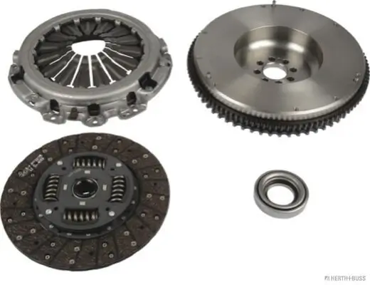 Umrüstsatz, Kupplung HERTH+BUSS JAKOPARTS J2011000 Bild Umrüstsatz, Kupplung HERTH+BUSS JAKOPARTS J2011000