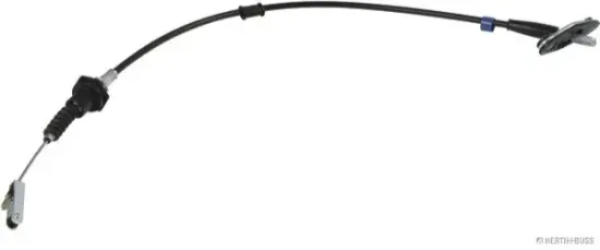Seilzug, Kupplungsbetätigung HERTH+BUSS JAKOPARTS J2300302 Bild Seilzug, Kupplungsbetätigung HERTH+BUSS JAKOPARTS J2300302