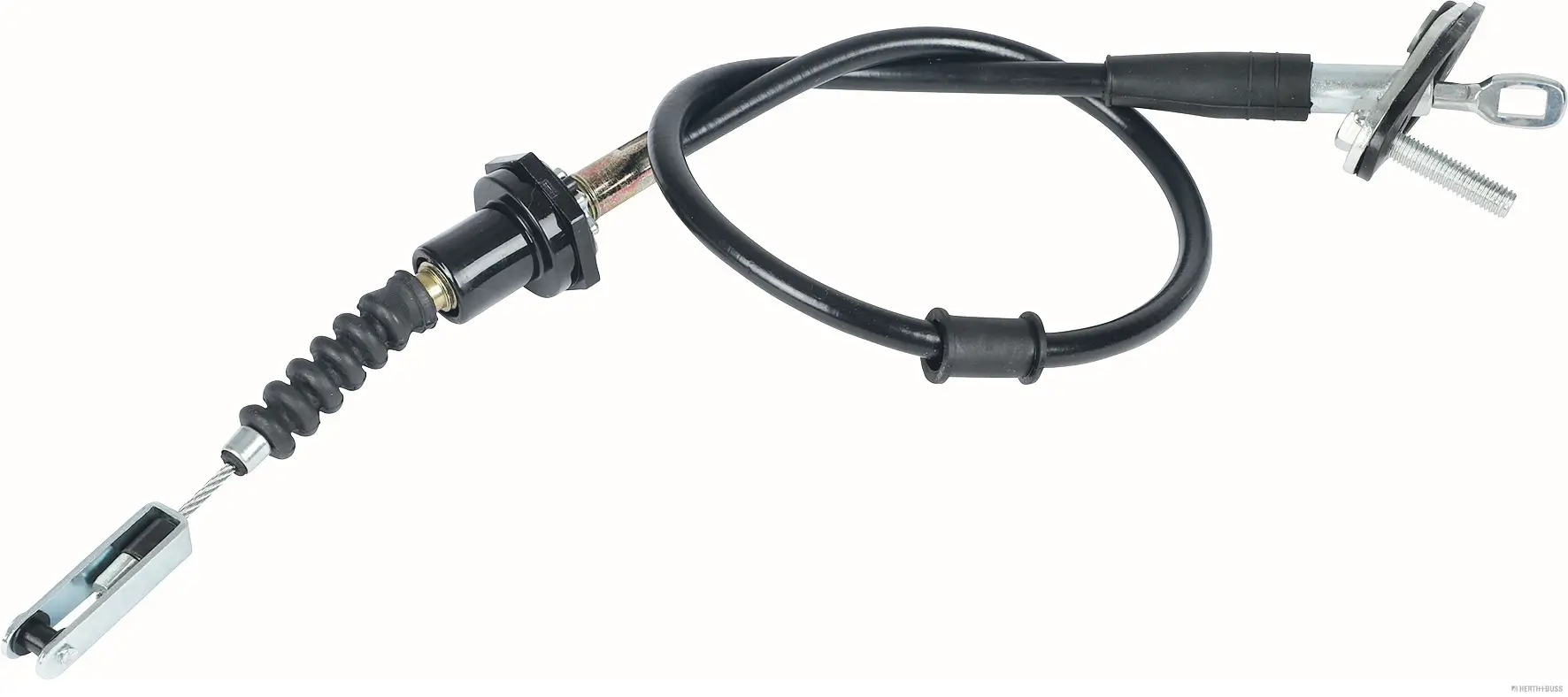 Seilzug, Kupplungsbetätigung HERTH+BUSS JAKOPARTS J2300307