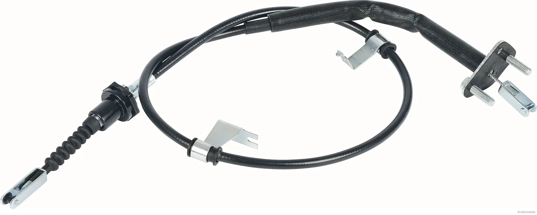 Seilzug, Kupplungsbetätigung HERTH+BUSS JAKOPARTS J2300310