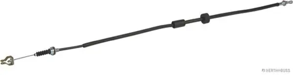 Seilzug, Kupplungsbetätigung HERTH+BUSS JAKOPARTS J2300503