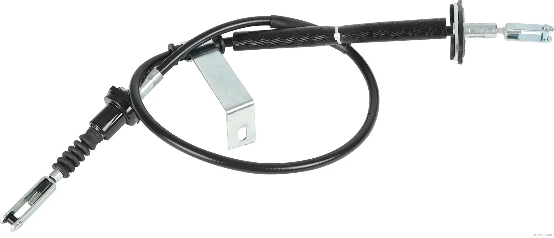 Seilzug, Kupplungsbetätigung HERTH+BUSS JAKOPARTS J2300509
