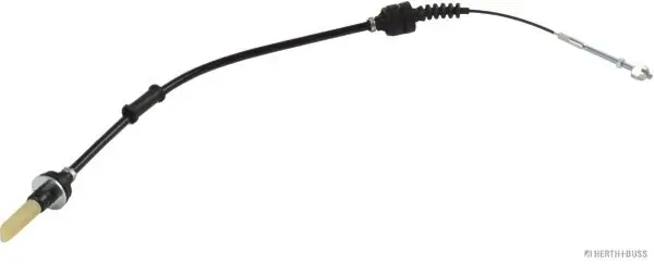 Seilzug, Kupplungsbetätigung HERTH+BUSS JAKOPARTS J2301013