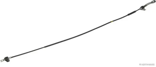 Seilzug, Kupplungsbetätigung HERTH+BUSS JAKOPARTS J2306010
