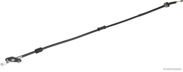 Seilzug, Kupplungsbetätigung HERTH+BUSS JAKOPARTS J2307001