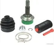 Gelenksatz, Antriebswelle Vorderachse links Vorderachse rechts radseitig HERTH+BUSS JAKOPARTS J2822075