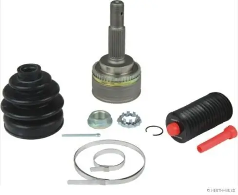 Gelenksatz, Antriebswelle Vorderachse links Vorderachse rechts radseitig HERTH+BUSS JAKOPARTS J2822131 Bild Gelenksatz, Antriebswelle Vorderachse links Vorderachse rechts radseitig HERTH+BUSS JAKOPARTS J2822131