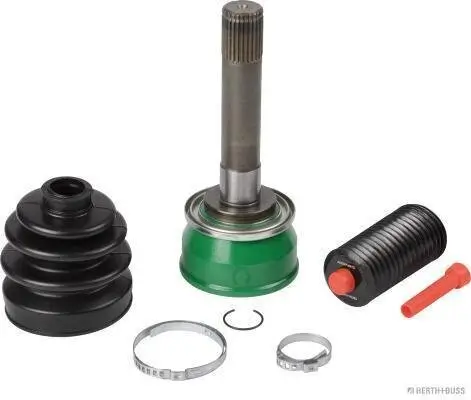 Gelenksatz, Antriebswelle radseitig Vorderachse beidseitig HERTH+BUSS JAKOPARTS J2825051
