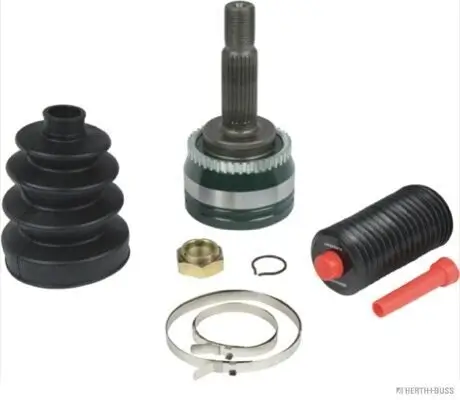 Gelenksatz, Antriebswelle Vorderachse links Vorderachse rechts radseitig HERTH+BUSS JAKOPARTS J2825128 Bild Gelenksatz, Antriebswelle Vorderachse links Vorderachse rechts radseitig HERTH+BUSS JAKOPARTS J2825128