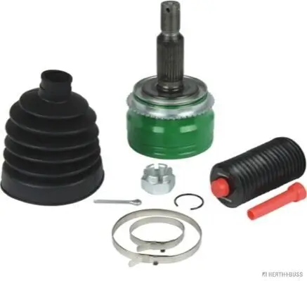 Gelenksatz, Antriebswelle Vorderachse links Vorderachse rechts radseitig HERTH+BUSS JAKOPARTS J2825137