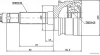 Gelenksatz, Antriebswelle HERTH+BUSS JAKOPARTS J2828002 Bild Gelenksatz, Antriebswelle HERTH+BUSS JAKOPARTS J2828002