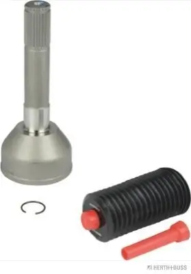 Gelenksatz, Antriebswelle Vorderachse links Vorderachse rechts radseitig HERTH+BUSS JAKOPARTS J2828004