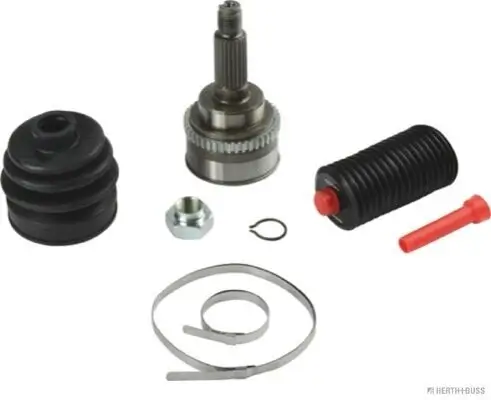 Gelenksatz, Antriebswelle Vorderachse links Vorderachse rechts radseitig HERTH+BUSS JAKOPARTS J2828127 Bild Gelenksatz, Antriebswelle Vorderachse links Vorderachse rechts radseitig HERTH+BUSS JAKOPARTS J2828127