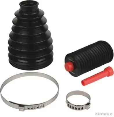Faltenbalgsatz, Antriebswelle Vorderachse links Vorderachse rechts radseitig HERTH+BUSS JAKOPARTS J2862029 Bild Faltenbalgsatz, Antriebswelle Vorderachse links Vorderachse rechts radseitig HERTH+BUSS JAKOPARTS J2862029