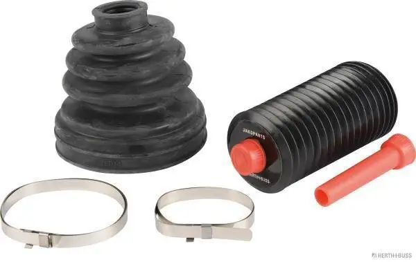 Faltenbalgsatz, Antriebswelle Vorderachse rechts getriebeseitig HERTH+BUSS JAKOPARTS J2898000