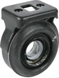 Lager, Gelenkwellenmittellager hinten HERTH+BUSS JAKOPARTS J2910400