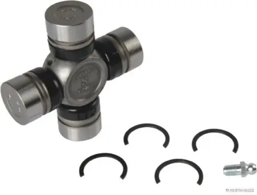 Gelenk, Gelenkwelle hintere Gelenkwelle an Differential vordere Gelenkwelle an Differential HERTH+BUSS JAKOPARTS J2922002