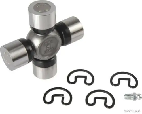 Gelenk, Gelenkwelle vordere Gelenkwelle an Differential vordere Gelenkwelle an Verteilergetriebe HERTH+BUSS JAKOPARTS J2922015 Bild Gelenk, Gelenkwelle vordere Gelenkwelle an Differential vordere Gelenkwelle an Verteilergetriebe HERTH+BUSS JAKOPARTS J2922015