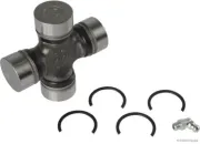 Gelenk, Gelenkwelle hintere Gelenkwelle an Differential hintere Gelenkwelle an Verteilergetriebe HERTH+BUSS JAKOPARTS J2925000