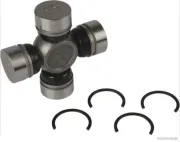 Gelenk, Gelenkwelle vordere Gelenkwelle an Differential vordere Gelenkwelle an Verteilergetriebe HERTH+BUSS JAKOPARTS J2929004