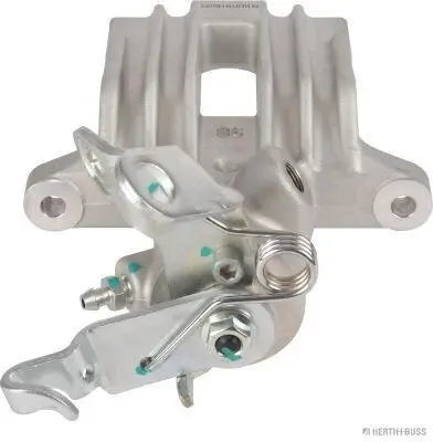 Bremssattel Hinterachse links HERTH+BUSS JAKOPARTS J3210800 Bild Bremssattel Hinterachse links HERTH+BUSS JAKOPARTS J3210800