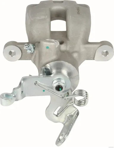 Bremssattel Hinterachse links vor der Achse HERTH+BUSS JAKOPARTS J3210840 Bild Bremssattel Hinterachse links vor der Achse HERTH+BUSS JAKOPARTS J3210840