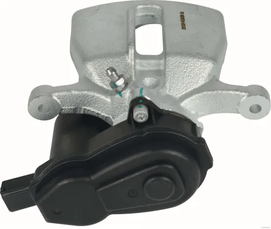 Bremssattel Hinterachse links vor der Achse HERTH+BUSS JAKOPARTS J3210841 Bild Bremssattel Hinterachse links vor der Achse HERTH+BUSS JAKOPARTS J3210841