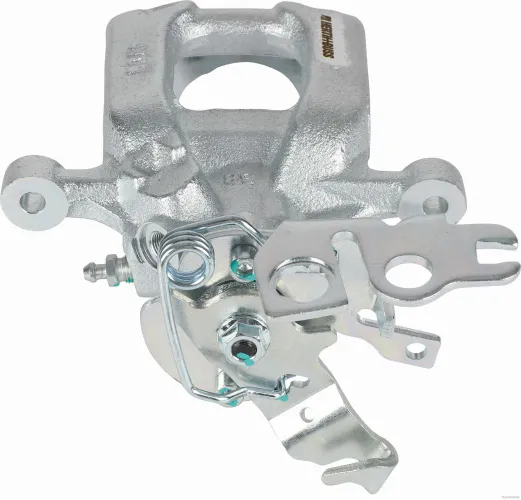 Bremssattel Hinterachse links vor der Achse HERTH+BUSS JAKOPARTS J3210843 Bild Bremssattel Hinterachse links vor der Achse HERTH+BUSS JAKOPARTS J3210843