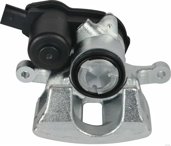 Bremssattel Hinterachse links vor der Achse HERTH+BUSS JAKOPARTS J3210844 Bild Bremssattel Hinterachse links vor der Achse HERTH+BUSS JAKOPARTS J3210844