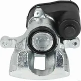 Bremssattel Hinterachse links hinter der Achse HERTH+BUSS JAKOPARTS J3210855