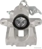 Bremssattel Hinterachse rechts HERTH+BUSS JAKOPARTS J3220803