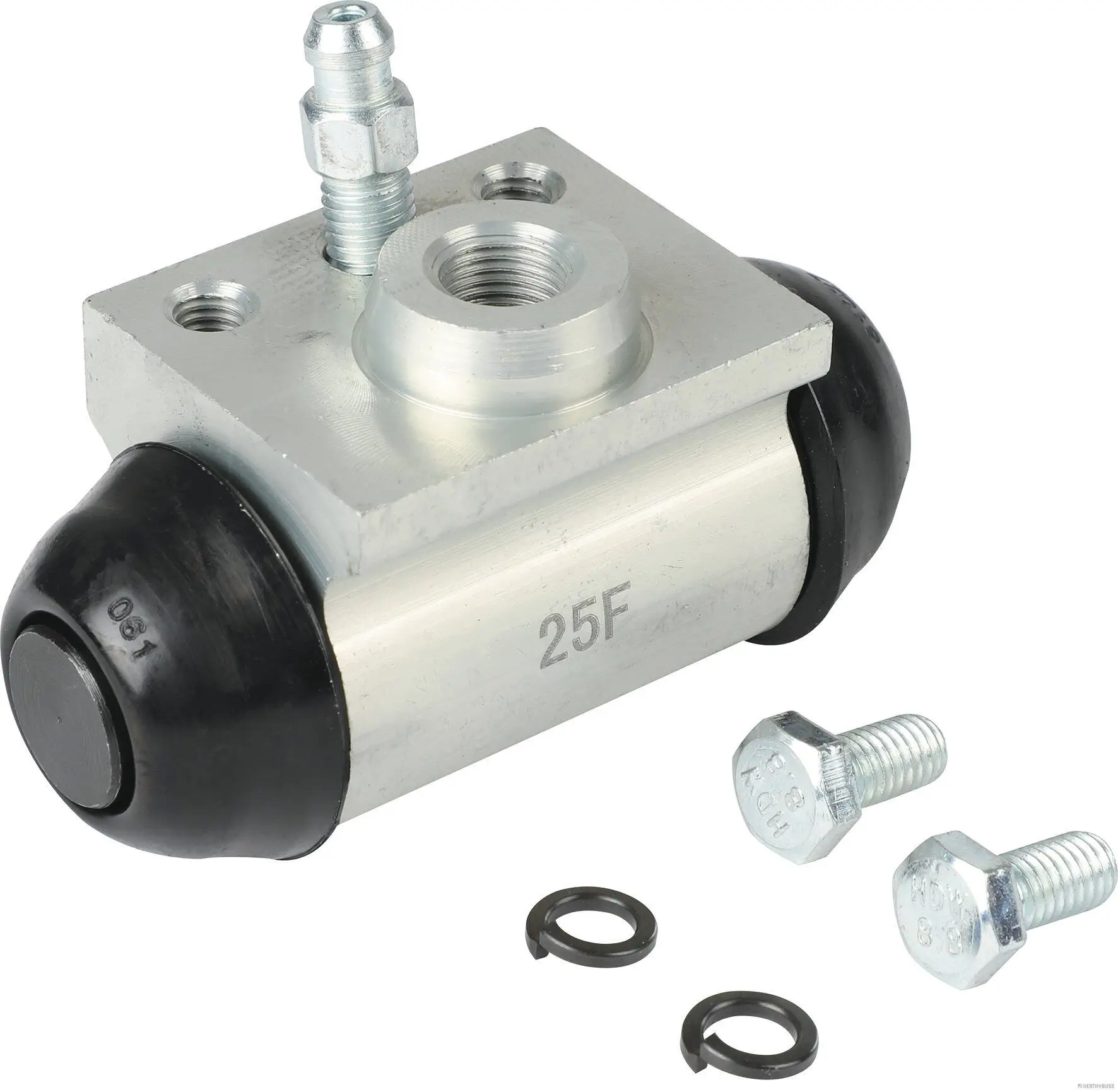 Radbremszylinder Hinterachse beidseitig HERTH+BUSS JAKOPARTS J3231024