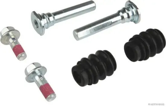 Führungshülsensatz, Bremssattel Vorderachse beidseitig HERTH+BUSS JAKOPARTS J3270900 Bild Führungshülsensatz, Bremssattel Vorderachse beidseitig HERTH+BUSS JAKOPARTS J3270900