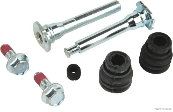 Führungshülsensatz, Bremssattel Vorderachse beidseitig HERTH+BUSS JAKOPARTS J3271005