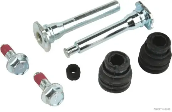 Führungshülsensatz, Bremssattel Vorderachse beidseitig HERTH+BUSS JAKOPARTS J3271005 Bild Führungshülsensatz, Bremssattel Vorderachse beidseitig HERTH+BUSS JAKOPARTS J3271005