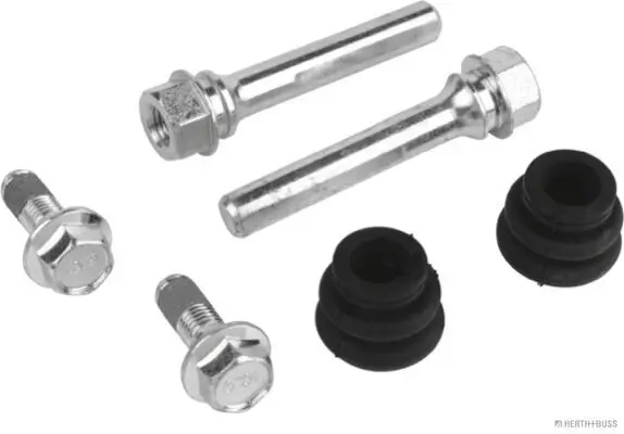 Führungshülsensatz, Bremssattel Hinterachse beidseitig HERTH+BUSS JAKOPARTS J3272003