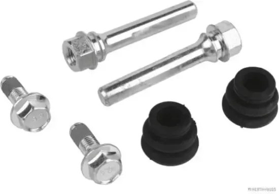 Führungshülsensatz, Bremssattel Hinterachse beidseitig HERTH+BUSS JAKOPARTS J3272003 Bild Führungshülsensatz, Bremssattel Hinterachse beidseitig HERTH+BUSS JAKOPARTS J3272003