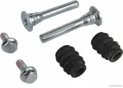 Führungshülsensatz, Bremssattel Vorderachse links rechts HERTH+BUSS JAKOPARTS J3274001