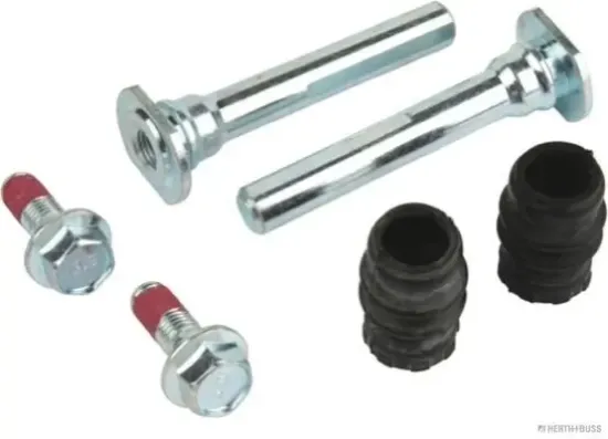 Führungshülsensatz, Bremssattel Vorderachse links rechts HERTH+BUSS JAKOPARTS J3274002 Bild Führungshülsensatz, Bremssattel Vorderachse links rechts HERTH+BUSS JAKOPARTS J3274002